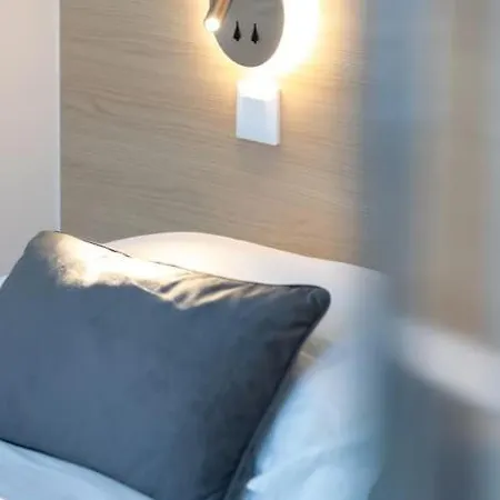 3 Proche De La Gare Et Du Centre 公寓 阿棉