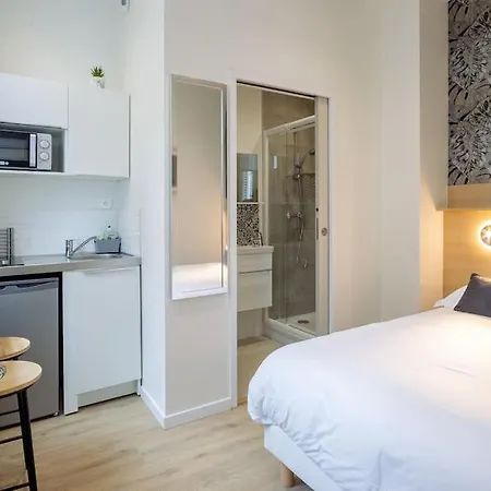 3 Proche De La Gare Et Du Centre 公寓 阿棉