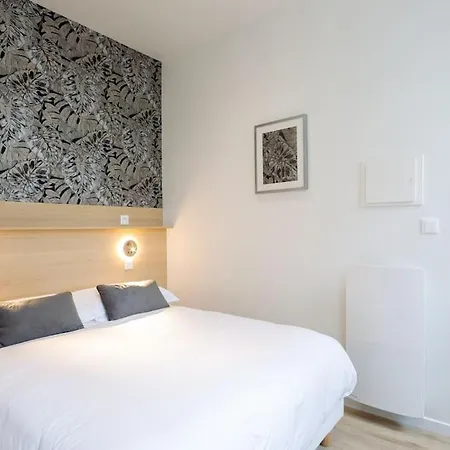 3 Proche De La Gare Et Du Centre 公寓